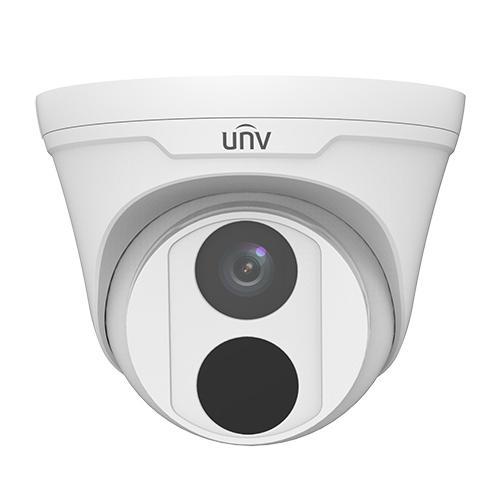 UNV IPC3612LB-ASF28K-A 2MP IP 2.8mm Sabit Lens H.265+ Sesli Dome Güvenlik Kamerası 1920x1080, IR 30m, Dahili Mikrofon, IP67
