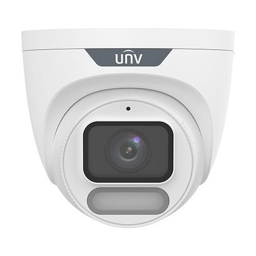 UNV IPC3622LE-ADF28K-WP 2MP IP 2.8mm Sabit Lens H.265+ Sesli Wise-ISP Dome Güvenik. Kamera