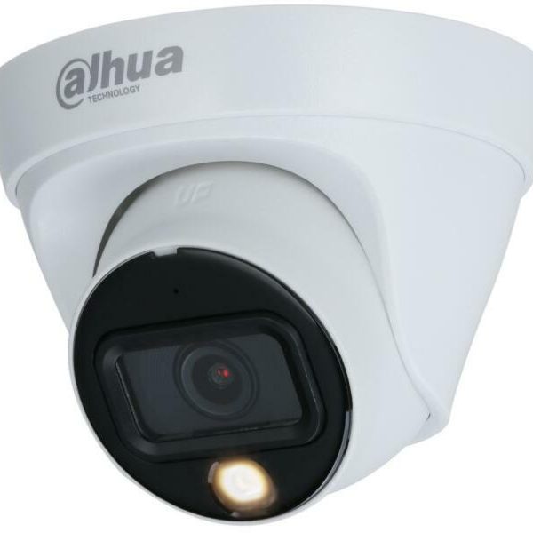 Dahua Eyeball 2 MP Starlight Dahili Mikrofonlu IP Güvenlik Kamerası (IPC-HDW2231TM-AS-0280B-S2)