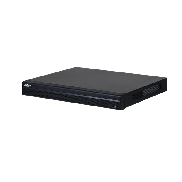 Dahua NVR 8 Kanal 8 Port POE 4K IP Kayıt Cihazı (NVR4208-8P-4KS2/L)