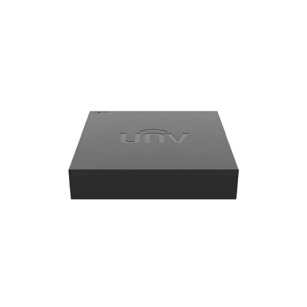 Uniview XVR 4 Kanal 1080P Hibrit Kayıt Cihazı (XVR301-04F)