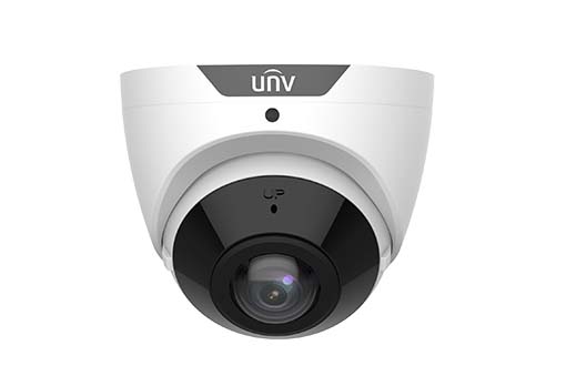 Uniview IP Bullet 8 MP 1.6mm 4K Geniş Açı Kamera (IPC2108SB-ADF16KM-I0)