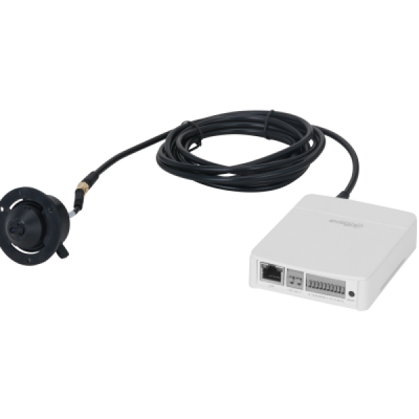 Dahua Gizli Kamera Ünitesi 2 MP L Serisi Pinhole (IPC-HUM8241-L1-0280B)
