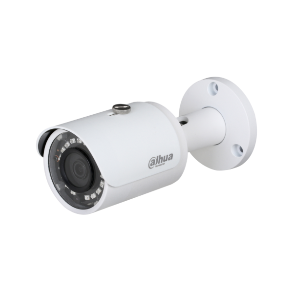 Dahua Bullet 2 MP IR Gece Görüşlü IP Güvenlik Kamerası (IPC-HFW1230S-S-0280B-S4)