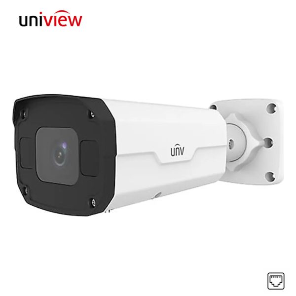 Uniview IP Bullet 2 MP Deep Learning Motorize Lens (IPC2322SB-DZK-I0)