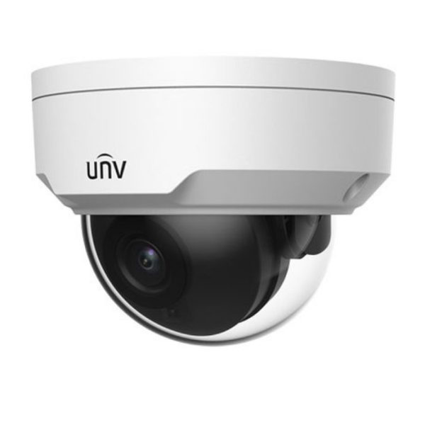Uniview IP Dome 4 MP Sabit Lens Sesli Güvenlik Kamerası (IPC324LB-AF28K-A2)