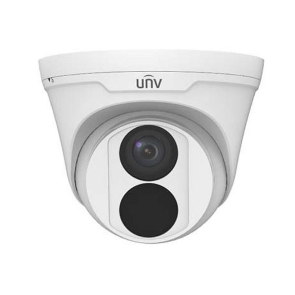 Uniview IP Turret 4 MP Sabit Lens Dual Light Sesli Güvenlik Kamerası (IPC3614LB-AF28-DL-EKG)