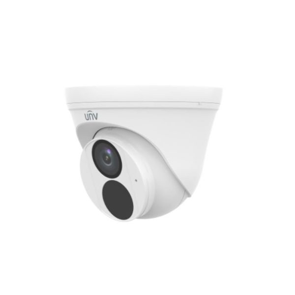 Uniview IP Turret 4 MP Sabit Lens Sesli Güvenlik Kamerası (IPC3614LB-AF28K-A2)