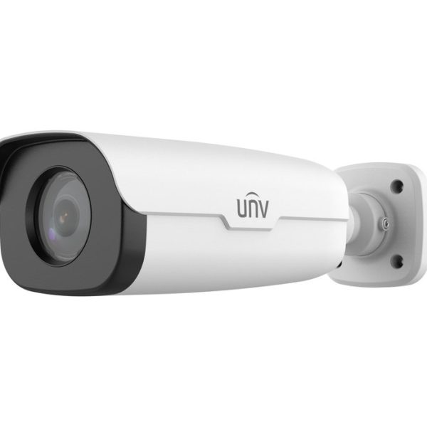 Uniview IP Bullet 4 MP Motorize Lens LightHunter Güvenlik Kamerası (IPC254EB-DX22GK-I0)