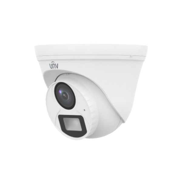 Uniview Analog Turret 2 MP Dual Light ColorHunter Sesli Güvenlik Kamerası (UAC-T112-AF28-DL)