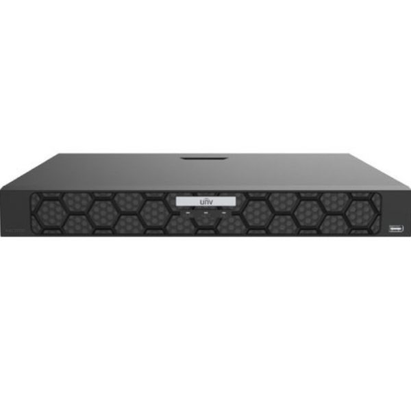 Uniview NVR 16 Kanal 2 HDD 1U SeekFree Kayıt Cihazı (NVR502-16E-IM-G)
