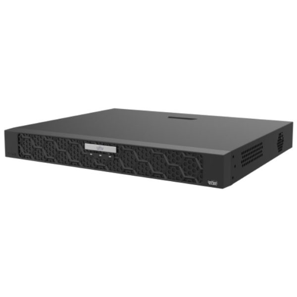 Uniview NVR 32 Kanal 2 HDD 1U Kayıt Cihazı (NVR502-32B-IQ)