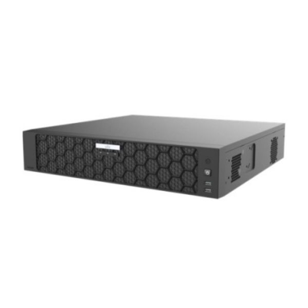 Uniview NVR 32 Kanal 4 HDD 2U Kayıt Cihazı (NVR504-32E-IQ)
