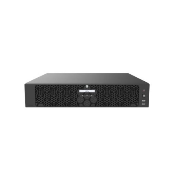 Uniview NVR 64 Kanal 8 HDD 2U Kayıt Cihazı (NVR508-64E-R-IQ)