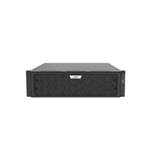 Uniview NVR 128 Kanal 16 HDD 3U Kayıt Cihazı (NVR516-128E-R)