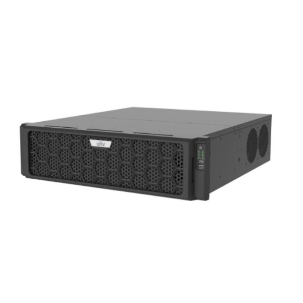 Uniview NVR 64 Kanal 16 HDD 3U Kayıt Cihazı (NVR516-64E-R)