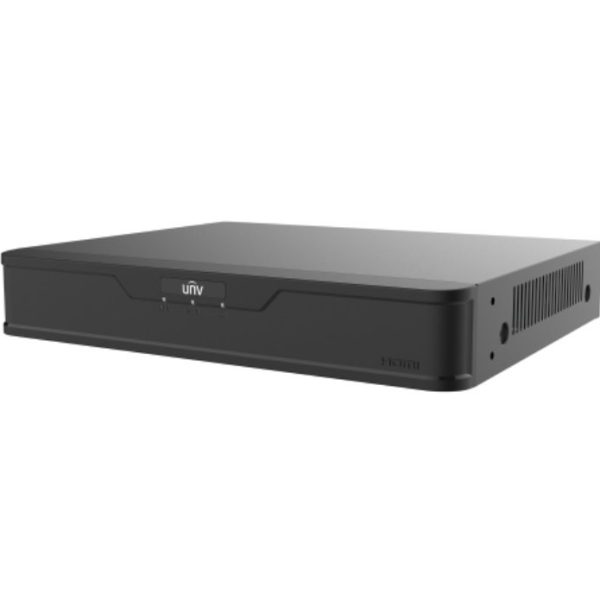 Uniview NVR 4 Kanal 1 HDD 1U Kayıt Cihazı (NVR301-04B-IQ)