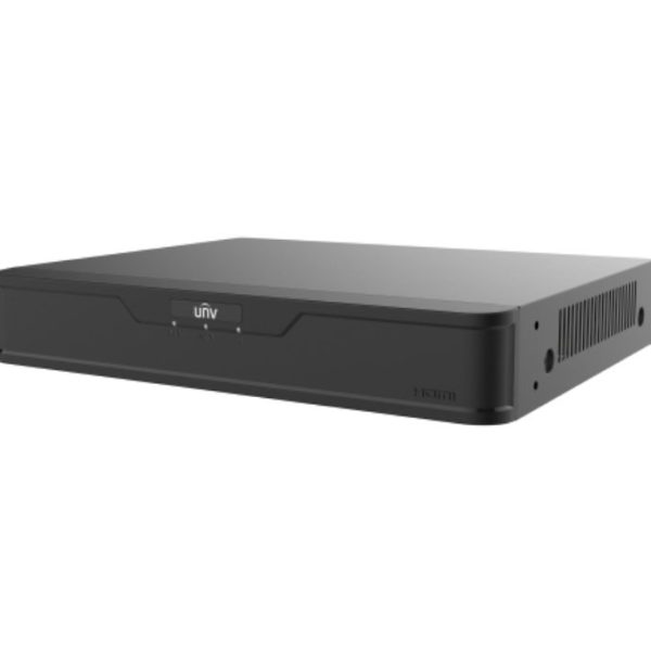 Uniview NVR 16 Kanal 1 HDD 1U Kayıt Cihazı (NVR301-16B-IQ)