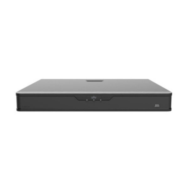 Uniview XVR 16 Kanal 2 HDD 1U Hibrit Kayıt Cihazı (XVR302-16Q4)