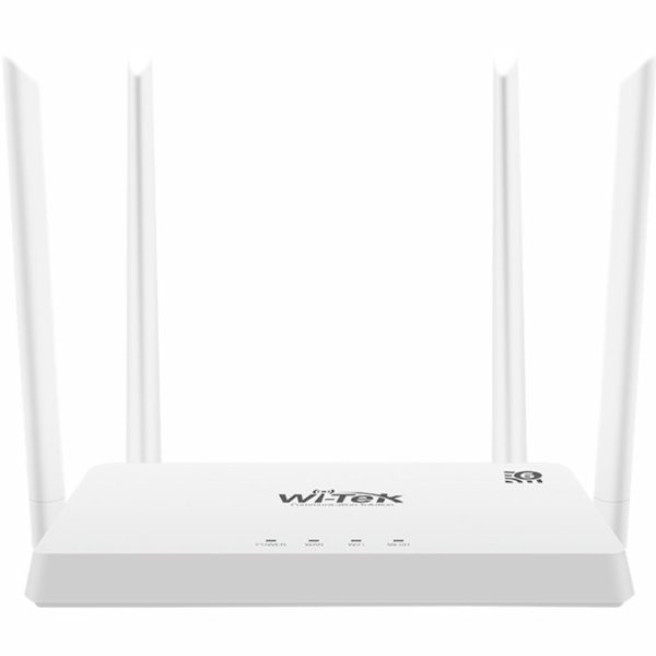 Wi-Tek Mesh Router 1800 Mbps İç Ortam (WI-AX1800M)