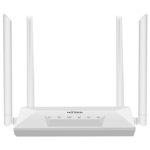 Wi-Tek 4G LTE Router 300 Mbps İç Ortam (WI-LTE300)