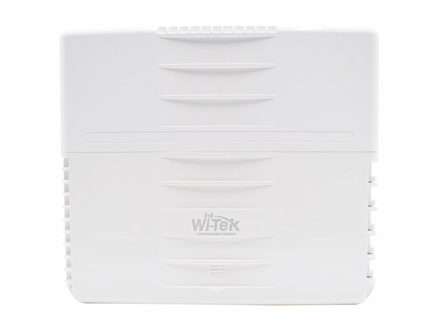 WI-PS210G-O-V2 Wi-Tek PoE Switch 10 Port Fast Ethernet 1 SFP Dış Ortam (WI-PS210G-O-V2) - Görsel 1