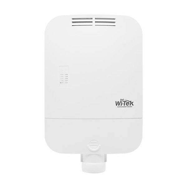 Wi-Tek PoE Switch 5 Port Gigabit 1 SFP Dış Ortam (WI-PS306GF-O)