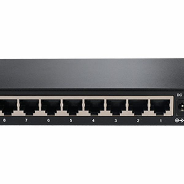 Wi-Tek Switch 8 Port Gigabit Metal Kasa (WI-SG108)