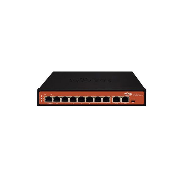 Wi-Tek PoE Switch 10 Port Gigabit (WI-PS308G-V2)