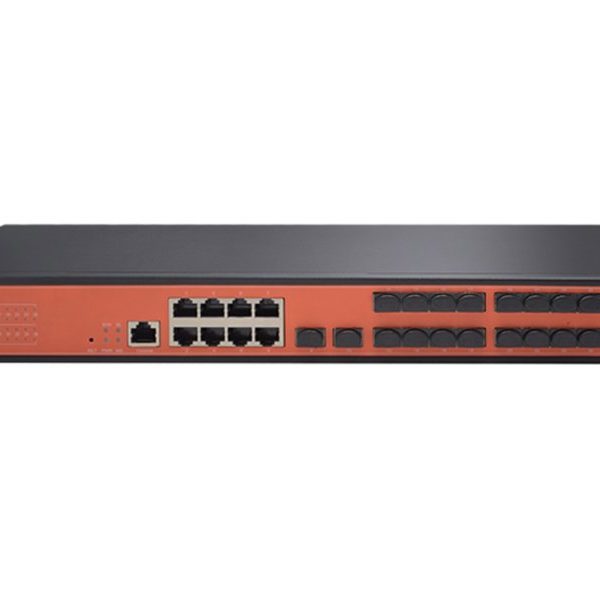 Wi-Tek Switch 8 Port Gigabit 18 SFP Fiber Yönetilebilir (WI-GS5024)
