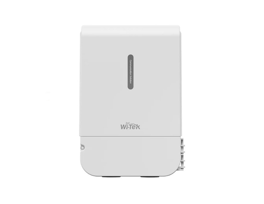 WI-PCES210G-O Wi-Tek PoE Switch 10 Port Gigabit Dış Ortam (WI-PCES210G-O) - Görsel 1