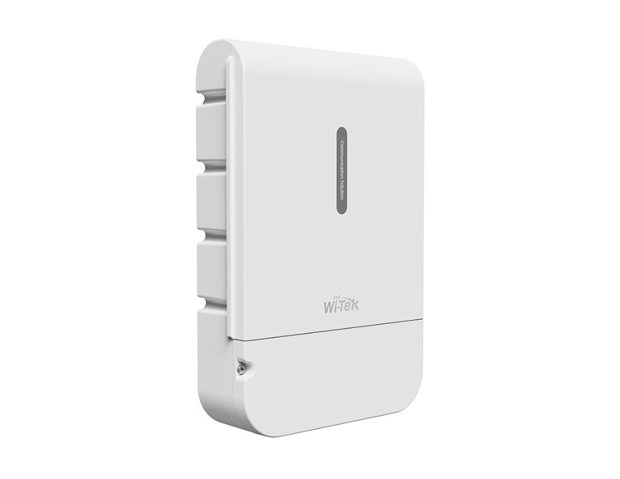 Wi-Tek PoE Switch