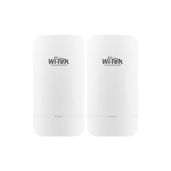 Wi-Tek Kablosuz Aktarıcı 2.4 GHz 1 km 300 Mbps PtP/PtMP (WI-CPE110-KIT)