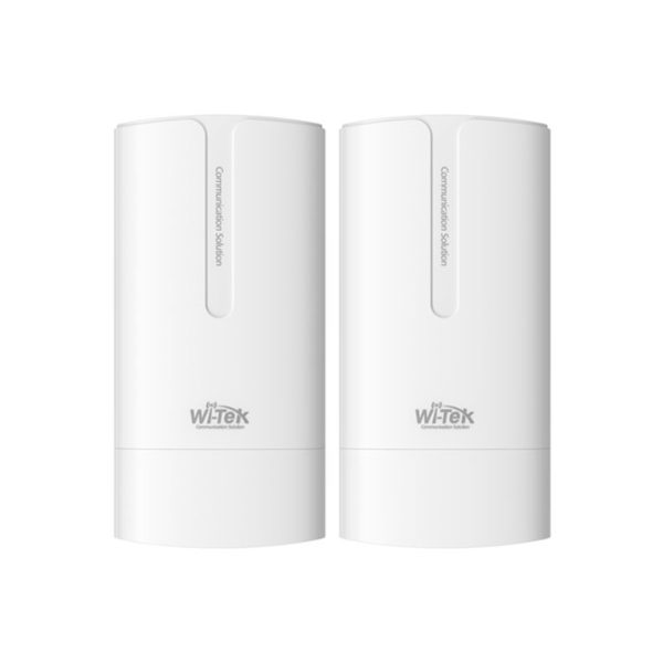 Wi-Tek Kablosuz Aktarıcı 2.4 GHz 1 km 300 Mbps PtP/PtMP (WI-CPE110-KIT-V2)