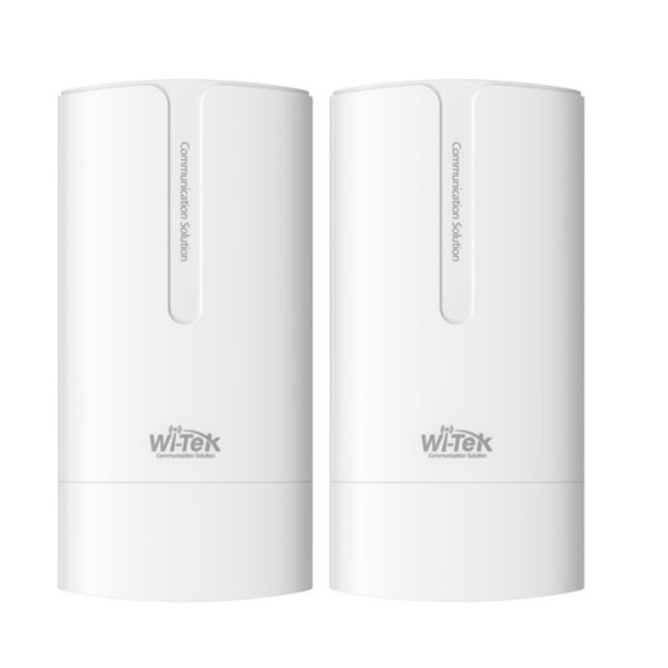 Wi-Tek Kablosuz Aktarıcı 5.8 GHz 3 km 900 Mbps PtP/PtMP (WI-CPE511H-KIT-V2)