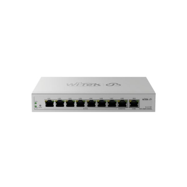 Wi-Tek Gateway 8 Port (WI-AC108P-V2)