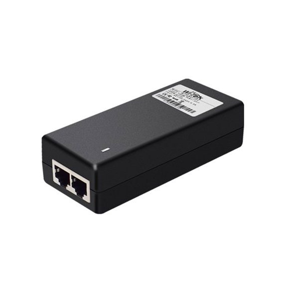 Wi-Tek PoE Enjektör 2 Port Fast Ethernet 24 V (WI-POE31-24V)